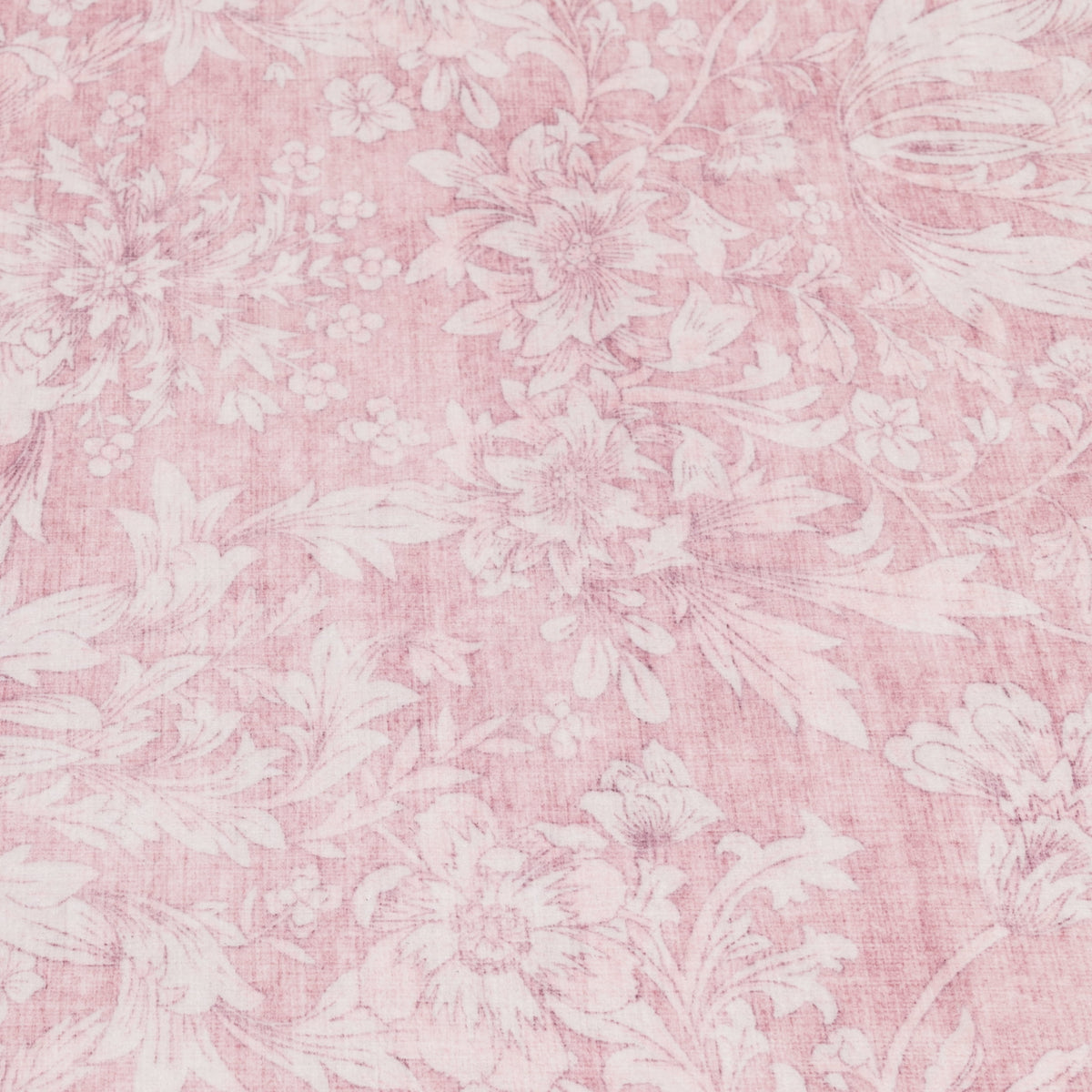 Mainstays Pink Feather Faux Fur Scalloped Indoor Area Rug, 7 ft x 10 ft
