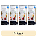 (4 pack) Mainstays Plastic Deli Containers, 40 Pieces, 16 oz, Meal Prep and Batch Cooking