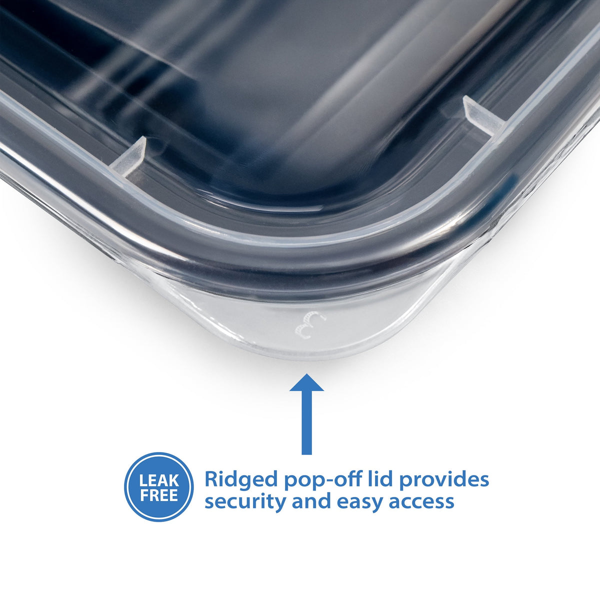 (2 pack) Mainstays 30-Piece (15 Containers + 15 Lids) Meal Prep, BPA-Free, Microwave and Dishwasher Safe