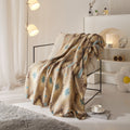 Pillar Home Cozy Fleece Throw Blanket 50"x60"