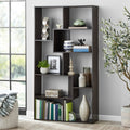 Pillar Home Modern 8-Cube Bookcase, White